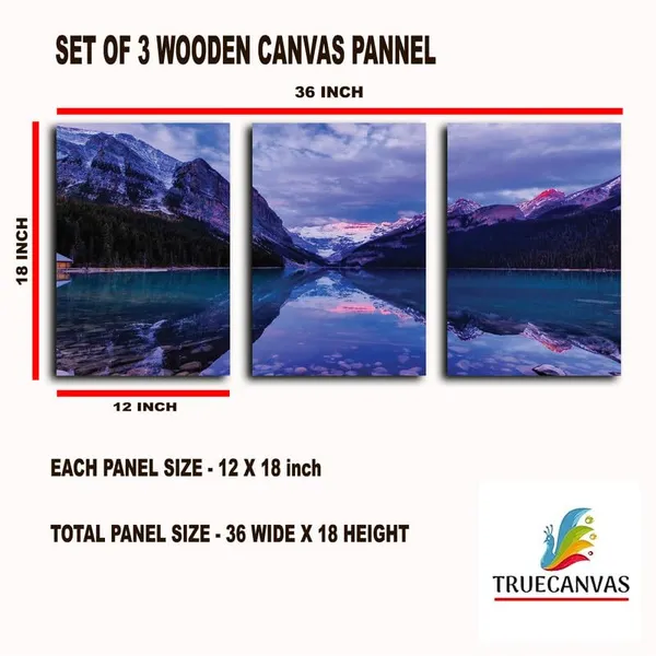 Multicolor_Abstract_Canvas_Wall_Art_|_For_Living_Room_Wall_Decor_|_For_Bedroom_Office_Decoration,_Wall_Decoration_Large_Painting_Artwork_Set_Of_3_Piece,_Each_Panel_Size_12_X_18,_S31805