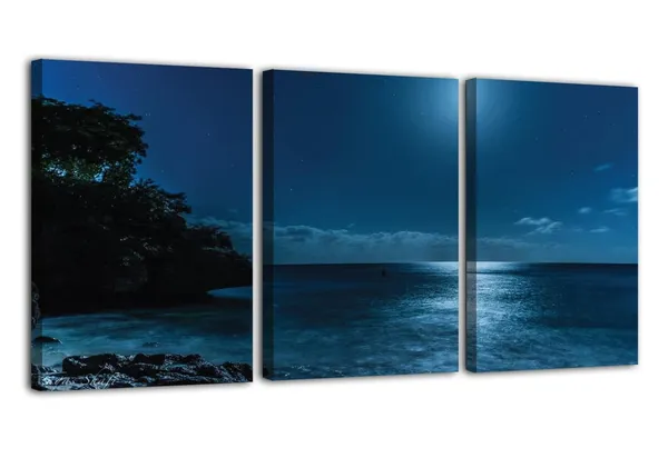 Multicolor_Abstract_Canvas_Wall_Art_|_For_Living_Room_Wall_Decor_|_For_Bedroom_Office_Decoration,_Wall_Decoration_Large_Painting_Artwork_Set_Of_3_Piece,_Each_Panel_Size_12_X_18,_S31810