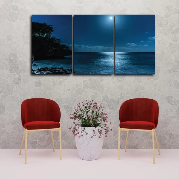 Multicolor_Abstract_Canvas_Wall_Art_|_For_Living_Room_Wall_Decor_|_For_Bedroom_Office_Decoration,_Wall_Decoration_Large_Painting_Artwork_Set_Of_3_Piece,_Each_Panel_Size_12_X_18,_S31810