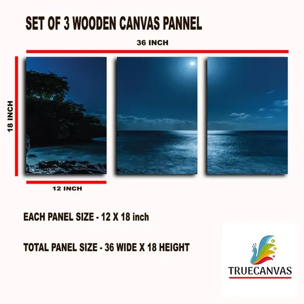 Multicolor_Abstract_Canvas_Wall_Art_|_For_Living_Room_Wall_Decor_|_For_Bedroom_Office_Decoration,_Wall_Decoration_Large_Painting_Artwork_Set_Of_3_Piece,_Each_Panel_Size_12_X_18,_S31810