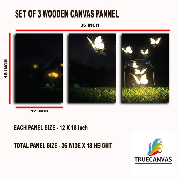Multicolor_Abstract_Canvas_Wall_Art_|_For_Living_Room_Wall_Decor_|_For_Bedroom_Office_Decoration,_Wall_Decoration_Large_Painting_Artwork_Set_Of_3_Piece,_Each_Panel_Size_12_X_18,_S31811