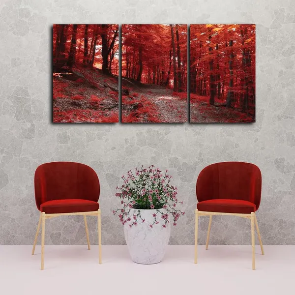 Multicolor_Abstract_Canvas_Wall_Art_|_For_Living_Room_Wall_Decor_|_For_Bedroom_Office_Decoration,_Wall_Decoration_Large_Painting_Artwork_Set_Of_3_Piece,_Each_Panel_Size_12_X_18,_S31814