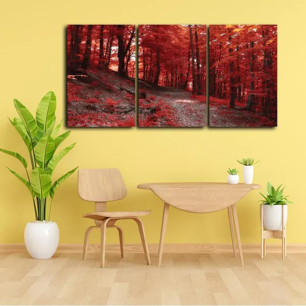 Multicolor_Abstract_Canvas_Wall_Art_|_For_Living_Room_Wall_Decor_|_For_Bedroom_Office_Decoration,_Wall_Decoration_Large_Painting_Artwork_Set_Of_3_Piece,_Each_Panel_Size_12_X_18,_S31814