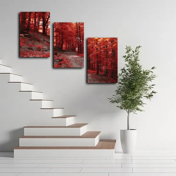 Multicolor_Abstract_Canvas_Wall_Art_|_For_Living_Room_Wall_Decor_|_For_Bedroom_Office_Decoration,_Wall_Decoration_Large_Painting_Artwork_Set_Of_3_Piece,_Each_Panel_Size_12_X_18,_S31814