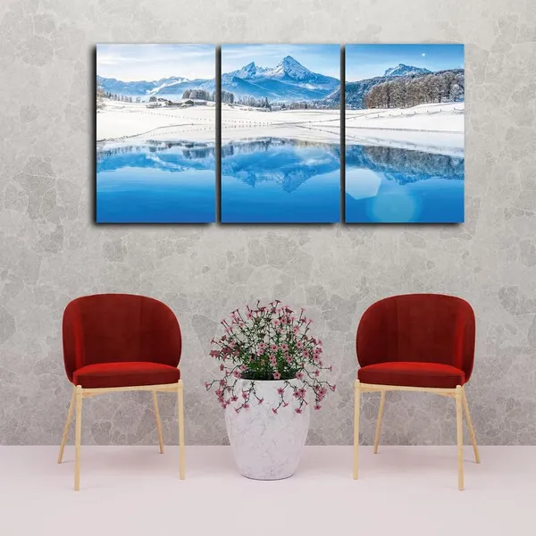 Multicolor_Abstract_Canvas_Wall_Art_|_For_Living_Room_Wall_Decor_|_For_Bedroom_Office_Decoration,_Wall_Decoration_Large_Painting_Artwork_Set_Of_3_Piece,_Each_Panel_Size_12_X_18,_S31817