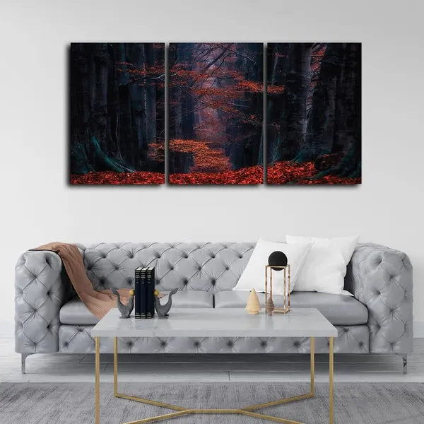 Multicolor_Abstract_Canvas_Wall_Art_|_For_Living_Room_Wall_Decor_|_For_Bedroom_Office_Decoration,_Wall_Decoration_Large_Painting_Artwork_Set_Of_3_Piece,_Each_Panel_Size_12_X_18,_S31818