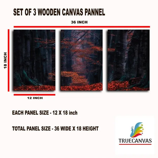 Multicolor_Abstract_Canvas_Wall_Art_|_For_Living_Room_Wall_Decor_|_For_Bedroom_Office_Decoration,_Wall_Decoration_Large_Painting_Artwork_Set_Of_3_Piece,_Each_Panel_Size_12_X_18,_S31818