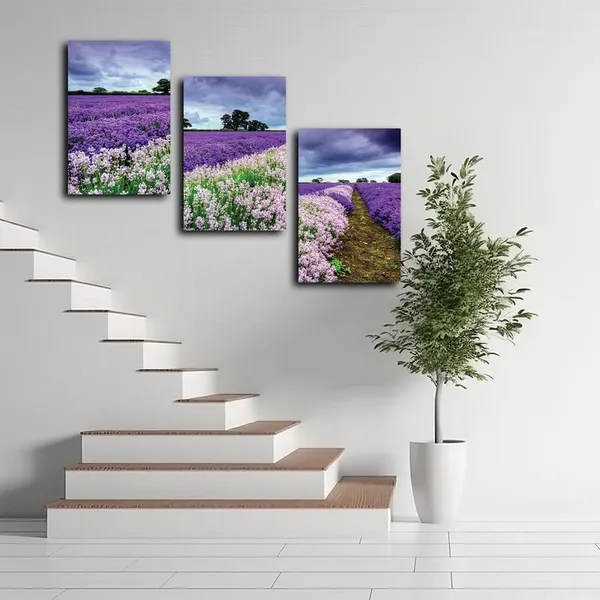 Multicolor_Abstract_Canvas_Wall_Art_|_For_Living_Room_Wall_Decor_|_For_Bedroom_Office_Decoration,_Wall_Decoration_Large_Painting_Artwork_Set_Of_3_Piece,_Each_Panel_Size_12_X_18,_S31823