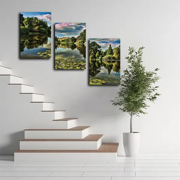 Multicolor_Abstract_Canvas_Wall_Art_|_For_Living_Room_Wall_Decor_|_For_Bedroom_Office_Decoration,_Wall_Decoration_Large_Painting_Artwork_Set_Of_3_Piece,_Each_Panel_Size_12_X_18,_S31826