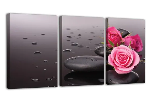 Multicolor_Abstract_Canvas_Wall_Art_|_For_Living_Room_Wall_Decor_|_For_Bedroom_Office_Decoration,_Wall_Decoration_Large_Painting_Artwork_Set_Of_3_Piece,_Each_Panel_Size_12_X_18,_S31827