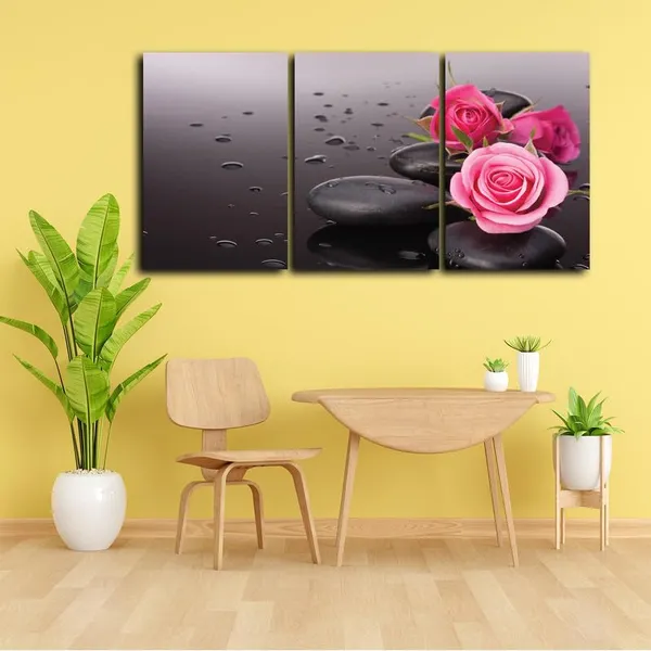 Multicolor_Abstract_Canvas_Wall_Art_|_For_Living_Room_Wall_Decor_|_For_Bedroom_Office_Decoration,_Wall_Decoration_Large_Painting_Artwork_Set_Of_3_Piece,_Each_Panel_Size_12_X_18,_S31827