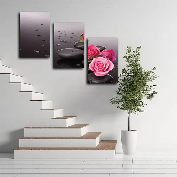 Multicolor_Abstract_Canvas_Wall_Art_|_For_Living_Room_Wall_Decor_|_For_Bedroom_Office_Decoration,_Wall_Decoration_Large_Painting_Artwork_Set_Of_3_Piece,_Each_Panel_Size_12_X_18,_S31827