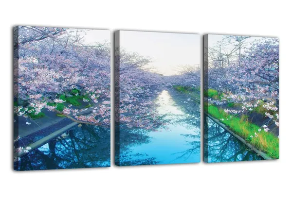 Multicolor_Abstract_Canvas_Wall_Art_|_For_Living_Room_Wall_Decor_|_For_Bedroom_Office_Decoration,_Wall_Decoration_Large_Painting_Artwork_Set_Of_3_Piece,_Each_Panel_Size_12_X_18,_S31828