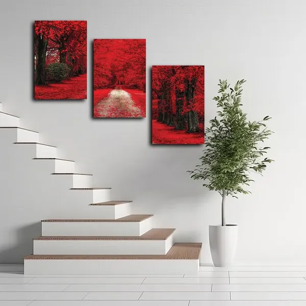 Multicolor_Abstract_Canvas_Wall_Art_|_For_Living_Room_Wall_Decor_|_For_Bedroom_Office_Decoration,_Wall_Decoration_Large_Painting_Artwork_Set_Of_3_Piece,_Each_Panel_Size_12_X_18,_S31831