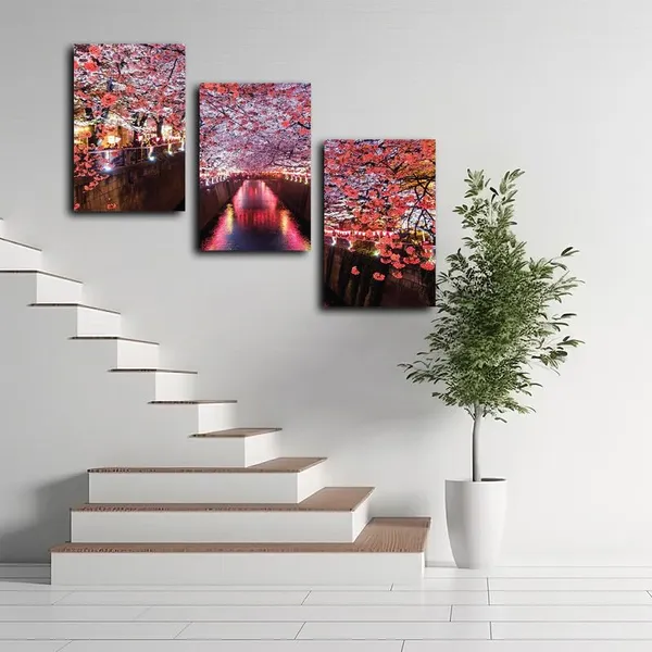 Multicolor_Abstract_Canvas_Wall_Art_|_For_Living_Room_Wall_Decor_|_For_Bedroom_Office_Decoration,_Wall_Decoration_Large_Painting_Artwork_Set_Of_3_Piece,_Each_Panel_Size_12_X_18,_S31832