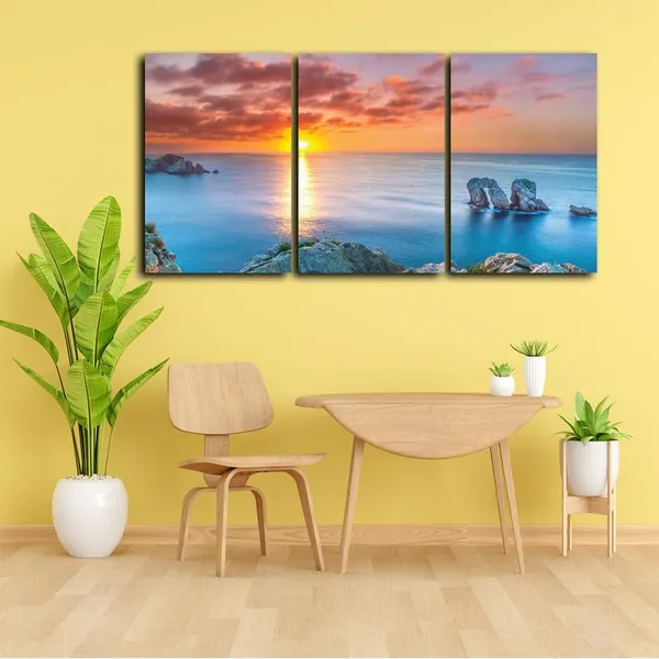 Multicolor_Abstract_Canvas_Wall_Art_|_For_Living_Room_Wall_Decor_|_For_Bedroom_Office_Decoration,_Wall_Decoration_Large_Painting_Artwork_Set_Of_3_Piece,_Each_Panel_Size_12_X_18,_S31833