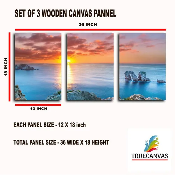 Multicolor_Abstract_Canvas_Wall_Art_|_For_Living_Room_Wall_Decor_|_For_Bedroom_Office_Decoration,_Wall_Decoration_Large_Painting_Artwork_Set_Of_3_Piece,_Each_Panel_Size_12_X_18,_S31833