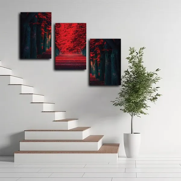 Multicolor_Abstract_Canvas_Wall_Art_|_For_Living_Room_Wall_Decor_|_For_Bedroom_Office_Decoration,_Wall_Decoration_Large_Painting_Artwork_Set_Of_3_Piece,_Each_Panel_Size_12_X_18,_S31834