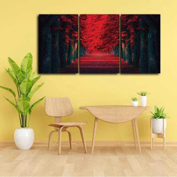 Multicolor_Abstract_Canvas_Wall_Art_|_For_Living_Room_Wall_Decor_|_For_Bedroom_Office_Decoration,_Wall_Decoration_Large_Painting_Artwork_Set_Of_3_Piece,_Each_Panel_Size_12_X_18,_S31834