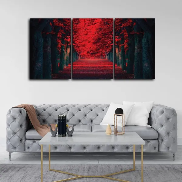 Multicolor_Abstract_Canvas_Wall_Art_|_For_Living_Room_Wall_Decor_|_For_Bedroom_Office_Decoration,_Wall_Decoration_Large_Painting_Artwork_Set_Of_3_Piece,_Each_Panel_Size_12_X_18,_S31834