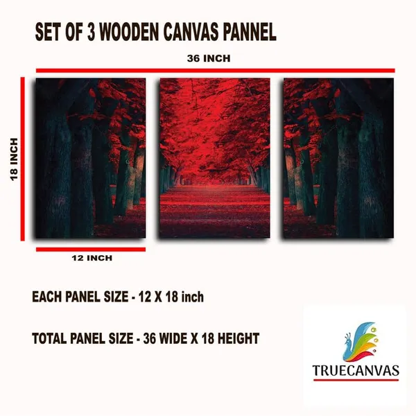 Multicolor_Abstract_Canvas_Wall_Art_|_For_Living_Room_Wall_Decor_|_For_Bedroom_Office_Decoration,_Wall_Decoration_Large_Painting_Artwork_Set_Of_3_Piece,_Each_Panel_Size_12_X_18,_S31834