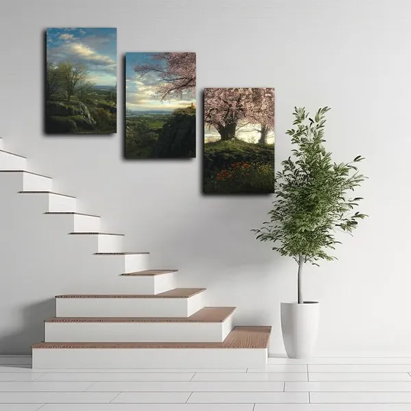 Multicolor_Abstract_Canvas_Wall_Art_|_For_Living_Room_Wall_Decor_|_For_Bedroom_Office_Decoration,_Wall_Decoration_Large_Painting_Artwork_Set_Of_3_Piece,_Each_Panel_Size_12_X_18,_S31835
