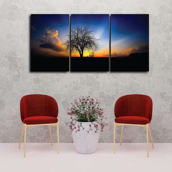 Multicolor_Abstract_Canvas_Wall_Art_|_For_Living_Room_Wall_Decor_|_For_Bedroom_Office_Decoration,_Wall_Decoration_Large_Painting_Artwork_Set_Of_3_Piece,_Each_Panel_Size_12_X_18,_S31836