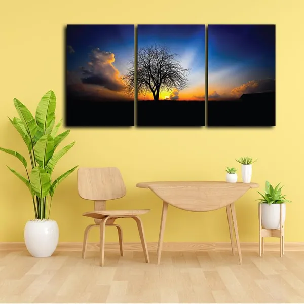 Multicolor_Abstract_Canvas_Wall_Art_|_For_Living_Room_Wall_Decor_|_For_Bedroom_Office_Decoration,_Wall_Decoration_Large_Painting_Artwork_Set_Of_3_Piece,_Each_Panel_Size_12_X_18,_S31836