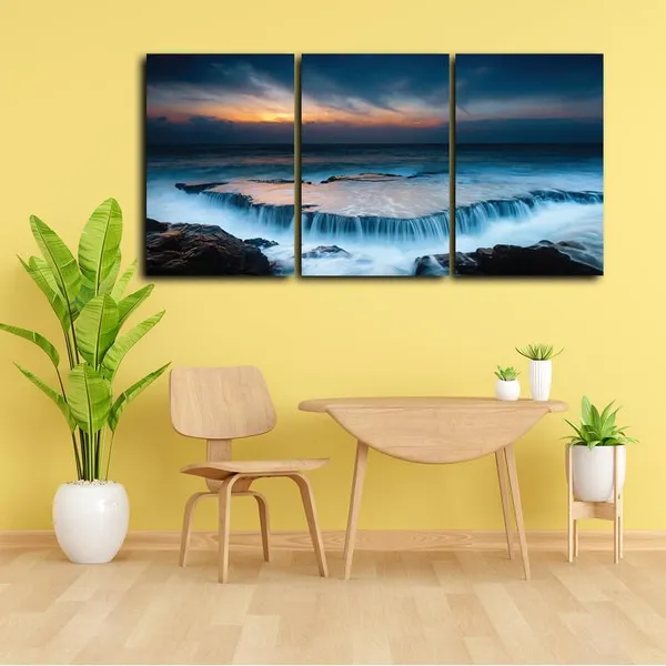 Multicolor_Abstract_Canvas_Wall_Art_|_For_Living_Room_Wall_Decor_|_For_Bedroom_Office_Decoration,_Wall_Decoration_Large_Painting_Artwork_Set_Of_3_Piece,_Each_Panel_Size_12_X_18,_S31837