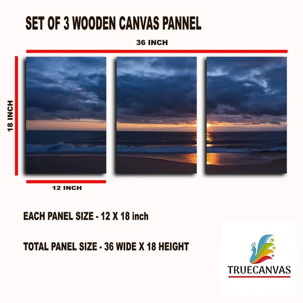 Multicolor_Abstract_Canvas_Wall_Art_|_For_Living_Room_Wall_Decor_|_For_Bedroom_Office_Decoration,_Wall_Decoration_Large_Painting_Artwork_Set_Of_3_Piece,_Each_Panel_Size_12_X_18,_S31841