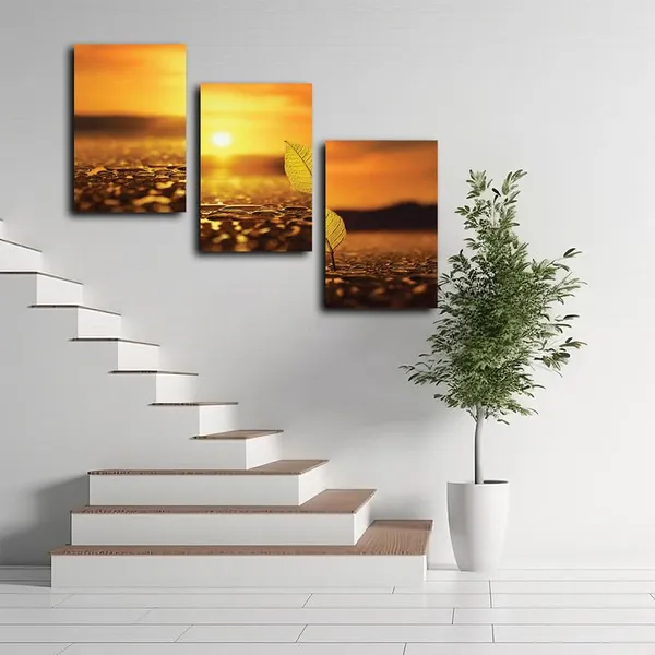 Multicolor_Abstract_Canvas_Wall_Art_|_For_Living_Room_Wall_Decor_|_For_Bedroom_Office_Decoration,_Wall_Decoration_Large_Painting_Artwork_Set_Of_3_Piece,_Each_Panel_Size_12_X_18,_S31843