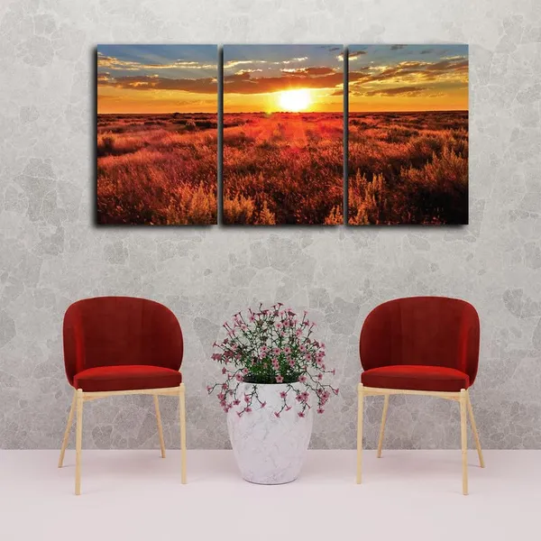 Multicolor_Abstract_Canvas_Wall_Art_|_For_Living_Room_Wall_Decor_|_For_Bedroom_Office_Decoration,_Wall_Decoration_Large_Painting_Artwork_Set_Of_3_Piece,_Each_Panel_Size_12_X_18,_S31845