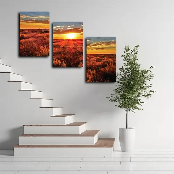 Multicolor_Abstract_Canvas_Wall_Art_|_For_Living_Room_Wall_Decor_|_For_Bedroom_Office_Decoration,_Wall_Decoration_Large_Painting_Artwork_Set_Of_3_Piece,_Each_Panel_Size_12_X_18,_S31845