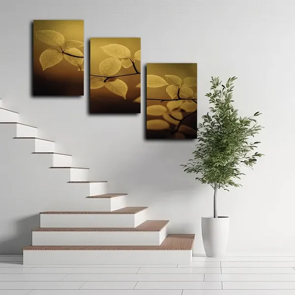 Multicolor_Abstract_Canvas_Wall_Art_|_For_Living_Room_Wall_Decor_|_For_Bedroom_Office_Decoration,_Wall_Decoration_Large_Painting_Artwork_Set_Of_3_Piece,_Each_Panel_Size_12_X_18,_S31849