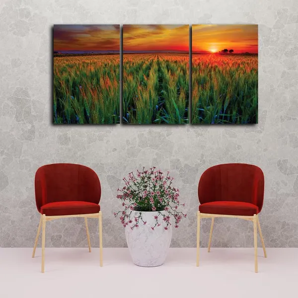 Multicolor_Abstract_Canvas_Wall_Art_|_For_Living_Room_Wall_Decor_|_For_Bedroom_Office_Decoration,_Wall_Decoration_Large_Painting_Artwork_Set_Of_3_Piece,_Each_Panel_Size_12_X_18,_S31850