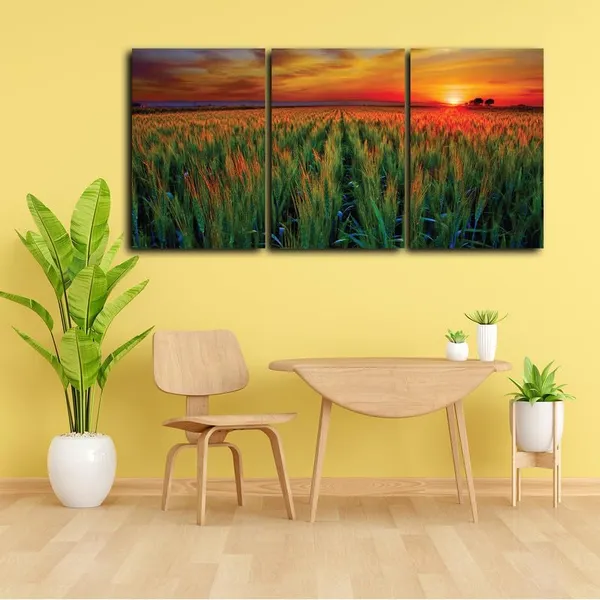 Multicolor_Abstract_Canvas_Wall_Art_|_For_Living_Room_Wall_Decor_|_For_Bedroom_Office_Decoration,_Wall_Decoration_Large_Painting_Artwork_Set_Of_3_Piece,_Each_Panel_Size_12_X_18,_S31850