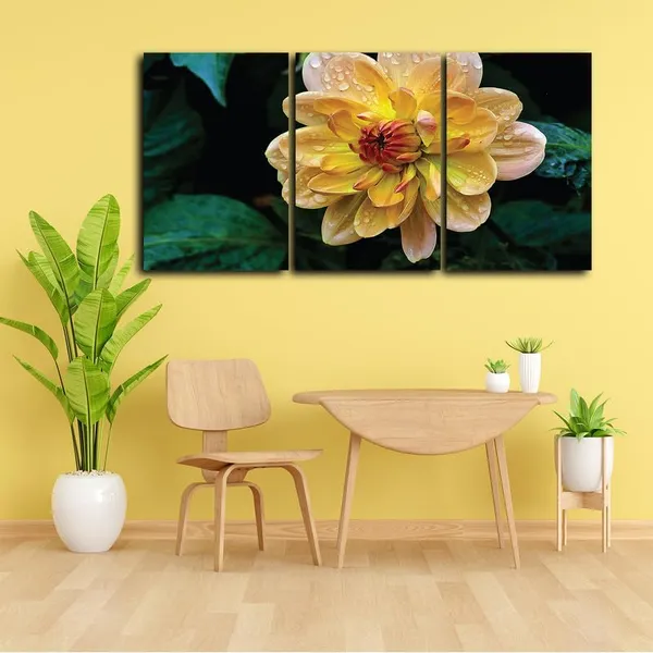 Multicolor_Abstract_Canvas_Wall_Art_|_For_Living_Room_Wall_Decor_|_For_Bedroom_Office_Decoration,_Wall_Decoration_Large_Painting_Artwork_Set_Of_3_Piece,_Each_Panel_Size_12_X_18,_S31853