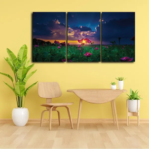 Multicolor_Abstract_Canvas_Wall_Art_|_For_Living_Room_Wall_Decor_|_For_Bedroom_Office_Decoration,_Wall_Decoration_Large_Painting_Artwork_Set_Of_3_Piece,_Each_Panel_Size_12_X_18,_S31854