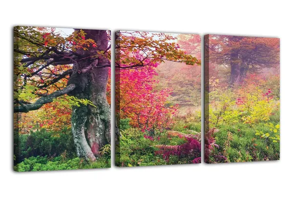 Multicolor_Abstract_Canvas_Wall_Art_|_For_Living_Room_Wall_Decor_|_For_Bedroom_Office_Decoration,_Wall_Decoration_Large_Painting_Artwork_Set_Of_3_Piece,_Each_Panel_Size_12_X_18,_S31855