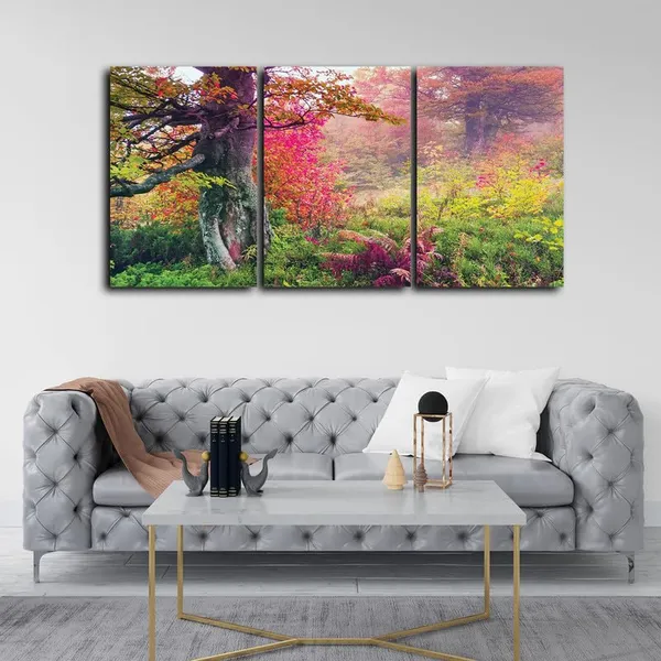 Multicolor_Abstract_Canvas_Wall_Art_|_For_Living_Room_Wall_Decor_|_For_Bedroom_Office_Decoration,_Wall_Decoration_Large_Painting_Artwork_Set_Of_3_Piece,_Each_Panel_Size_12_X_18,_S31855