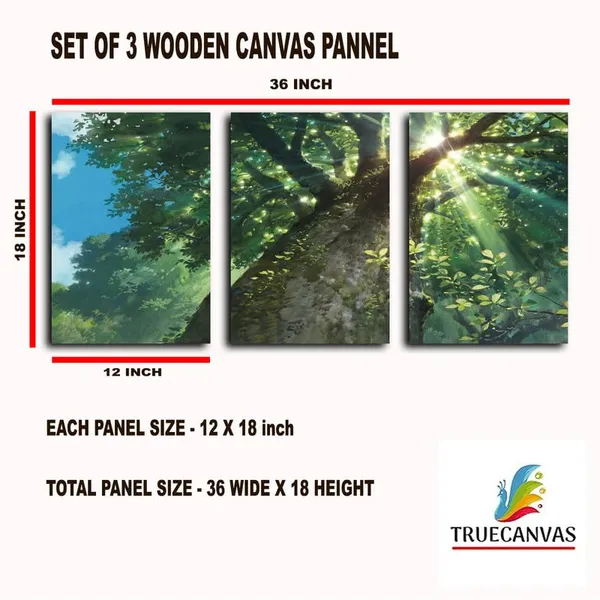 Multicolor_Abstract_Canvas_Wall_Art_|_For_Living_Room_Wall_Decor_|_For_Bedroom_Office_Decoration,_Wall_Decoration_Large_Painting_Artwork_Set_Of_3_Piece,_Each_Panel_Size_12_X_18,_S31856