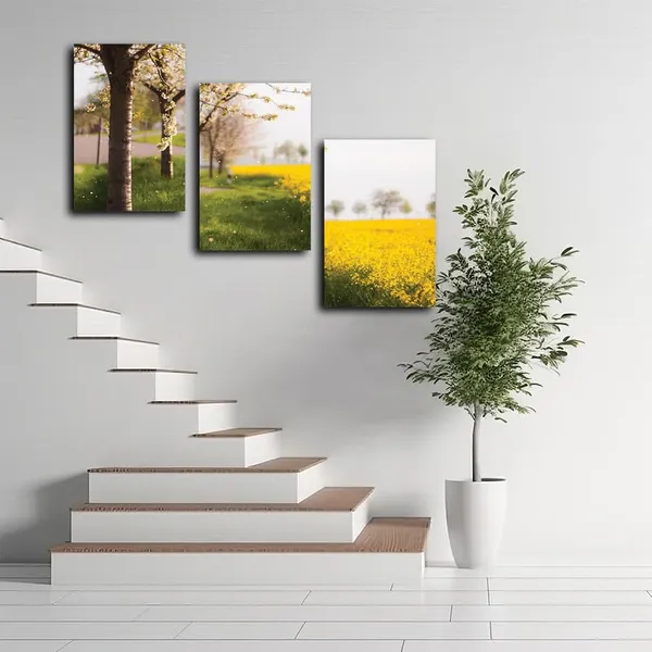 Multicolor_Abstract_Canvas_Wall_Art_|_For_Living_Room_Wall_Decor_|_For_Bedroom_Office_Decoration,_Wall_Decoration_Large_Painting_Artwork_Set_Of_3_Piece,_Each_Panel_Size_12_X_18,_S31862