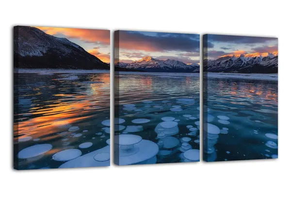 Multicolor_Abstract_Canvas_Wall_Art_|_For_Living_Room_Wall_Decor_|_For_Bedroom_Office_Decoration,_Wall_Decoration_Large_Painting_Artwork_Set_Of_3_Piece,_Each_Panel_Size_12_X_18,_S31863