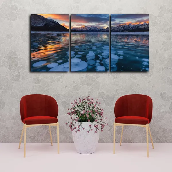 Multicolor_Abstract_Canvas_Wall_Art_|_For_Living_Room_Wall_Decor_|_For_Bedroom_Office_Decoration,_Wall_Decoration_Large_Painting_Artwork_Set_Of_3_Piece,_Each_Panel_Size_12_X_18,_S31863