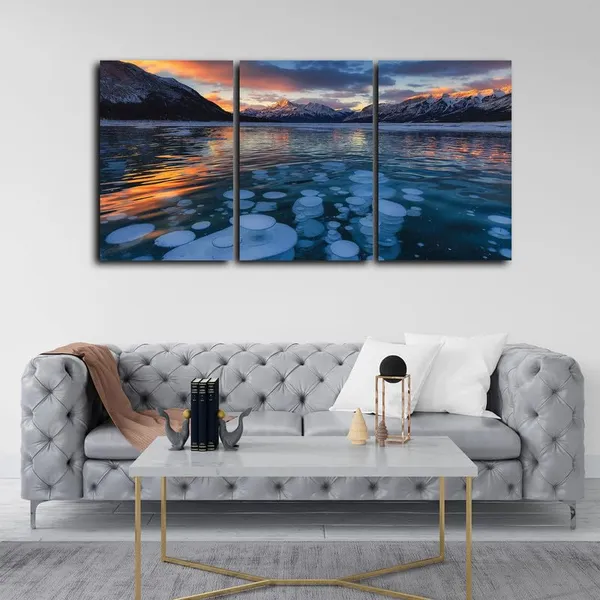 Multicolor_Abstract_Canvas_Wall_Art_|_For_Living_Room_Wall_Decor_|_For_Bedroom_Office_Decoration,_Wall_Decoration_Large_Painting_Artwork_Set_Of_3_Piece,_Each_Panel_Size_12_X_18,_S31863