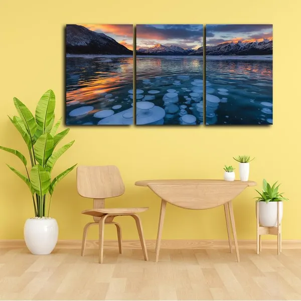Multicolor_Abstract_Canvas_Wall_Art_|_For_Living_Room_Wall_Decor_|_For_Bedroom_Office_Decoration,_Wall_Decoration_Large_Painting_Artwork_Set_Of_3_Piece,_Each_Panel_Size_12_X_18,_S31863