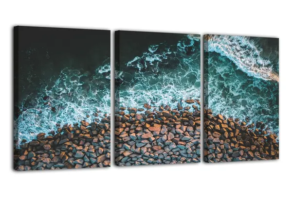 Multicolor_Abstract_Canvas_Wall_Art_|_For_Living_Room_Wall_Decor_|_For_Bedroom_Office_Decoration,_Wall_Decoration_Large_Painting_Artwork_Set_Of_3_Piece,_Each_Panel_Size_12_X_18,_S31864