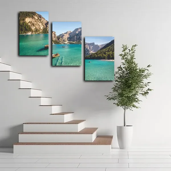 Multicolor_Abstract_Canvas_Wall_Art_|_For_Living_Room_Wall_Decor_|_For_Bedroom_Office_Decoration,_Wall_Decoration_Large_Painting_Artwork_Set_Of_3_Piece,_Each_Panel_Size_12_X_18,_S31865