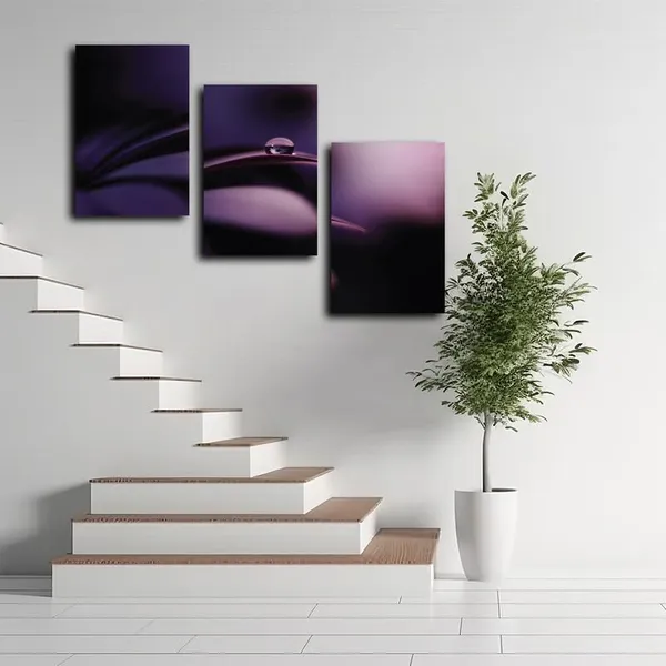 Multicolor_Abstract_Canvas_Wall_Art_|_For_Living_Room_Wall_Decor_|_For_Bedroom_Office_Decoration,_Wall_Decoration_Large_Painting_Artwork_Set_Of_3_Piece,_Each_Panel_Size_12_X_18,_S31868