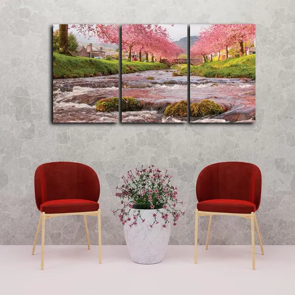 Multicolor_Abstract_Canvas_Wall_Art_|_For_Living_Room_Wall_Decor_|_For_Bedroom_Office_Decoration,_Wall_Decoration_Large_Painting_Artwork_Set_Of_3_Piece,_Each_Panel_Size_12_X_18,_S31870